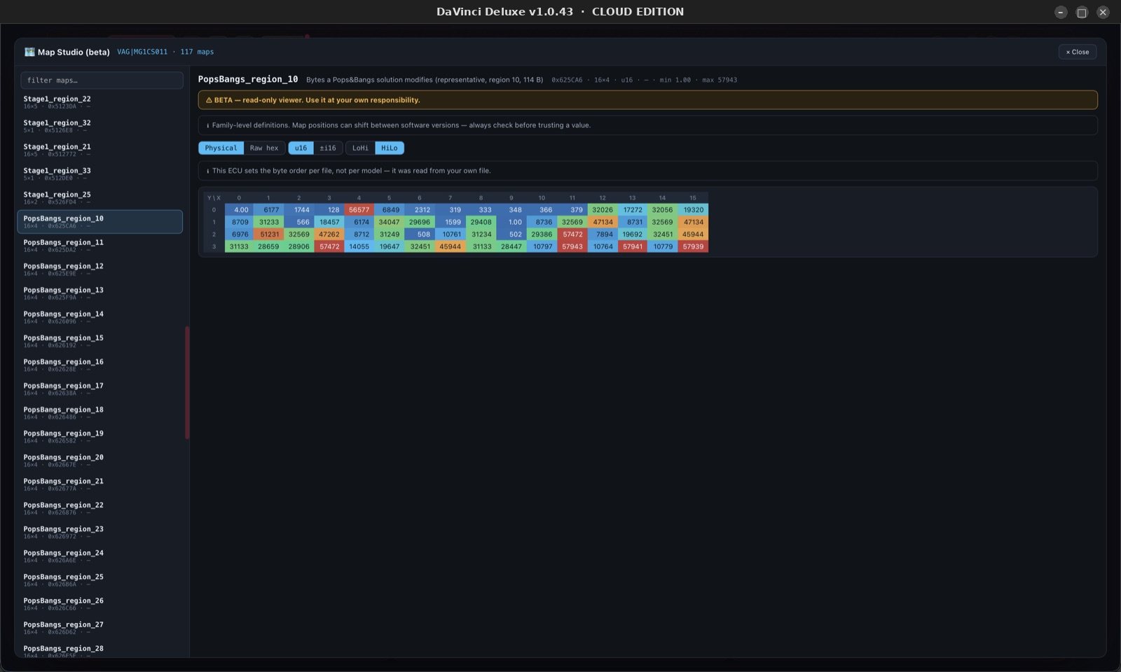 DaVinci Deluxe on Linux 8