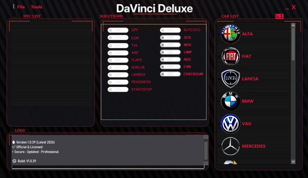 DaVinci UI 13