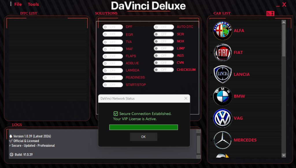 DaVinci UI 14